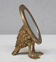 Miroir Oiseau Doré sur Pied – Esprit Cabinet de Curiosités