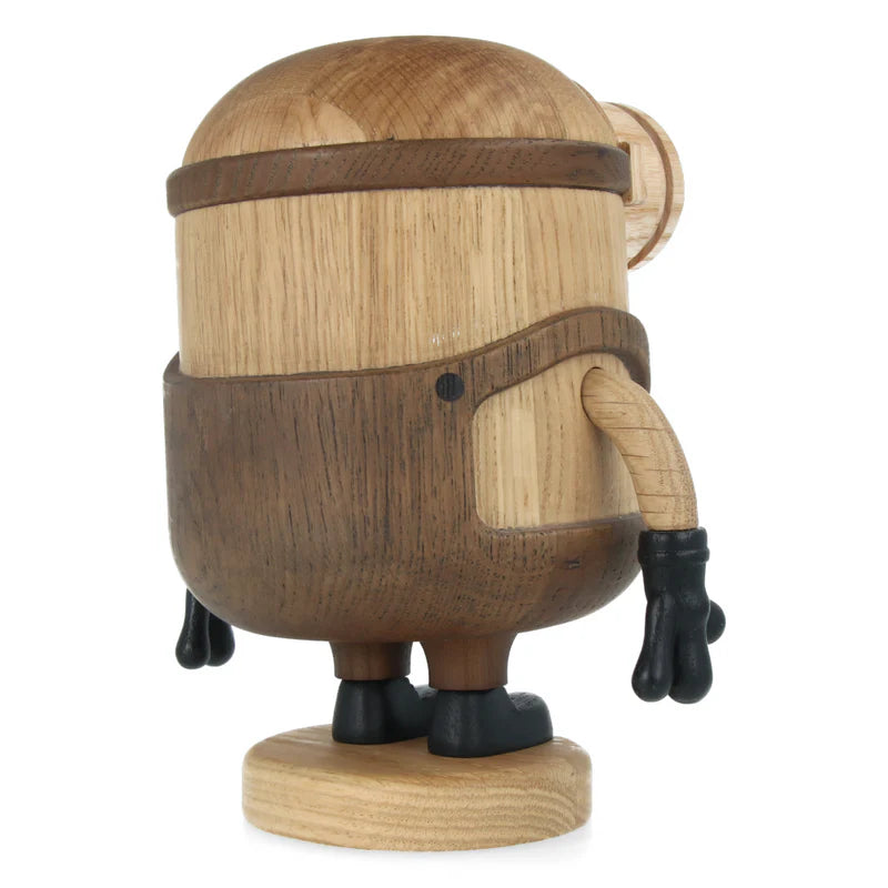 Figurine Bob Minions en bois GRAND MODELE -  Boyhood