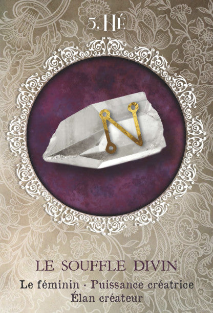 Coffret Tarot magique de la Sorcière Blanche