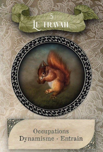Coffret Tarot magique de la Sorcière Blanche