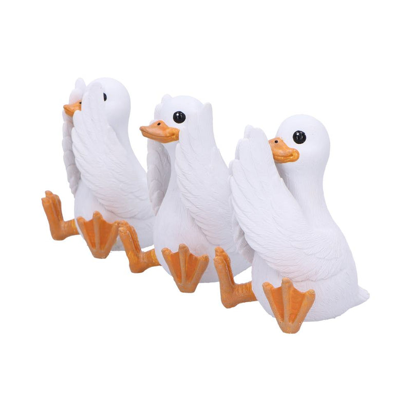 Les 3 Sages Oies – Mantra de protection
