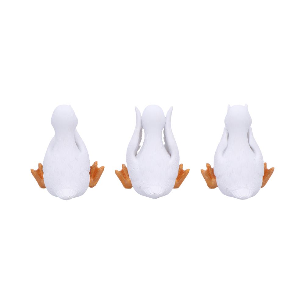 Les 3 Sages Oies – Mantra de protection
