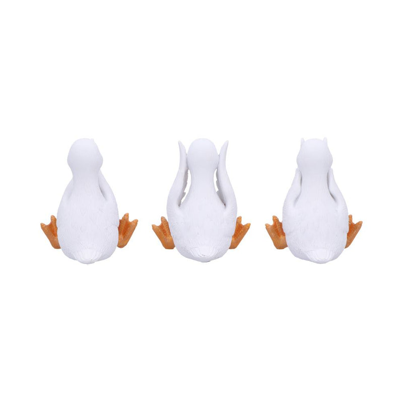 Les 3 Sages Oies – Mantra de protection