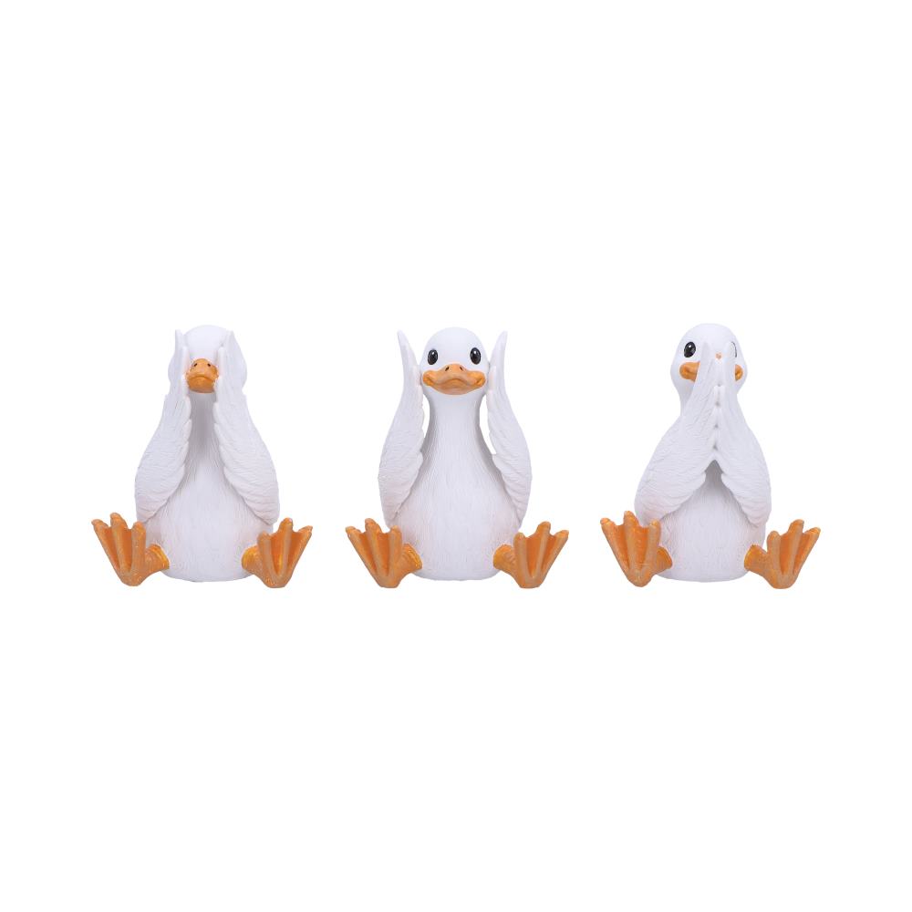 Les 3 Sages Oies – Mantra de protection