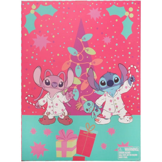 Calendrier de l’Avent Disney Stitch – 24 surprises papeterie et accessoires