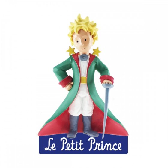 Magnet Le Petit Prince en cape