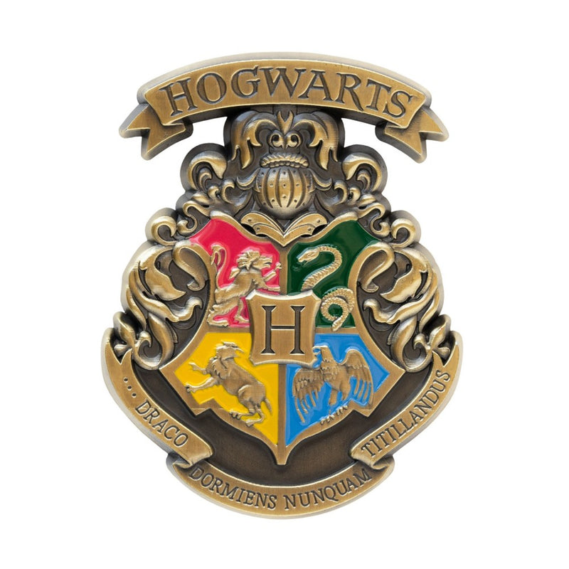 Magnet officiel Harry Potter – Blason de Poudlard