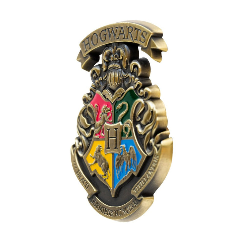 Magnet officiel Harry Potter – Blason de Poudlard