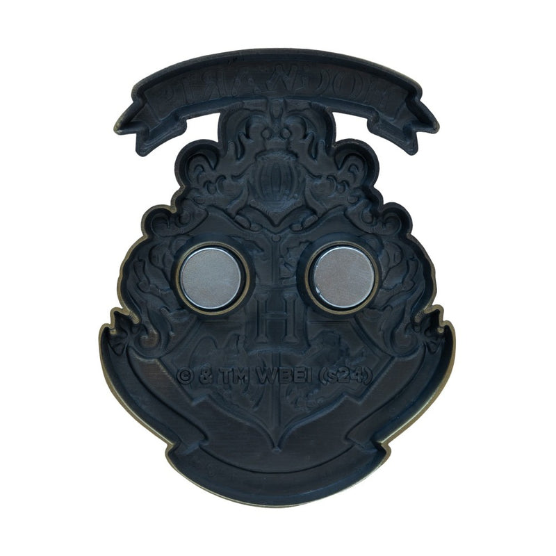 Magnet officiel Harry Potter – Blason de Poudlard