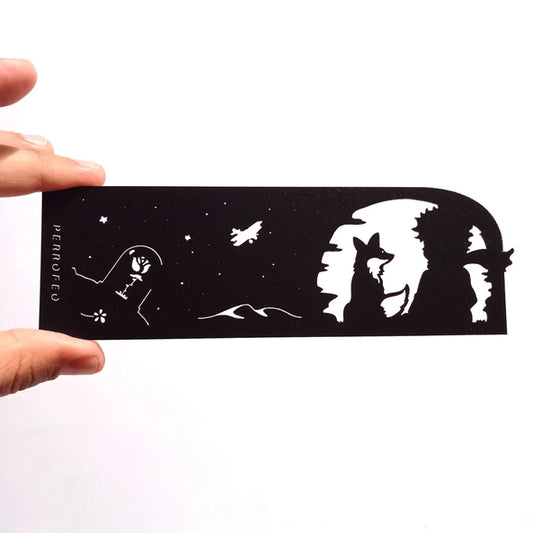Marque-page inspiré Le Petit Prince
