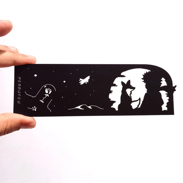 Marque-page inspiré Le Petit Prince