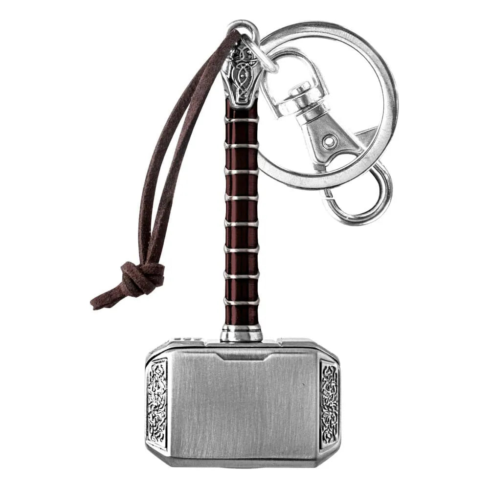 Porte-clés Marvel – Marteau de Thor (Mjölnir) – Métal