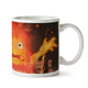 Mug Calcifer – Le Château Ambulant