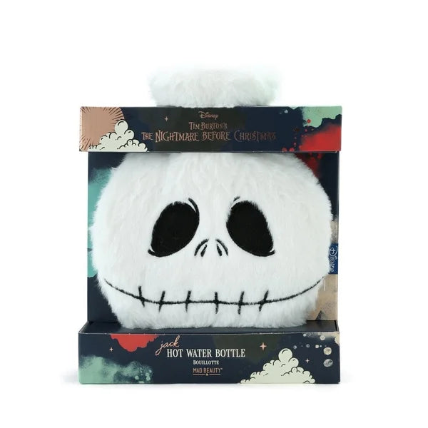 Bouillotte Jack Skellington – L’Étrange Noël de Monsieur Jack – Disney
