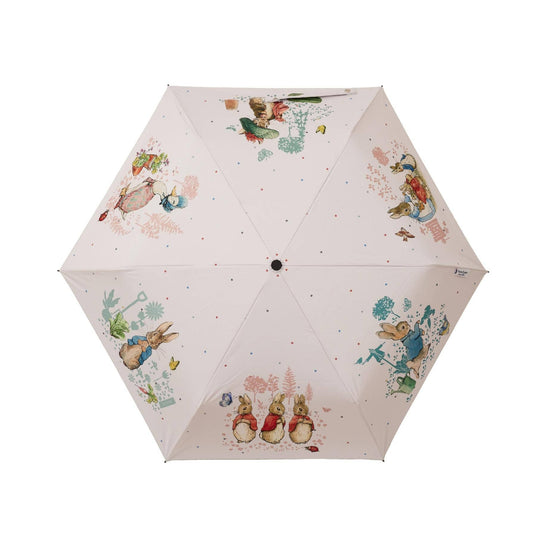 Parapluie poétique de Peter Rabbit