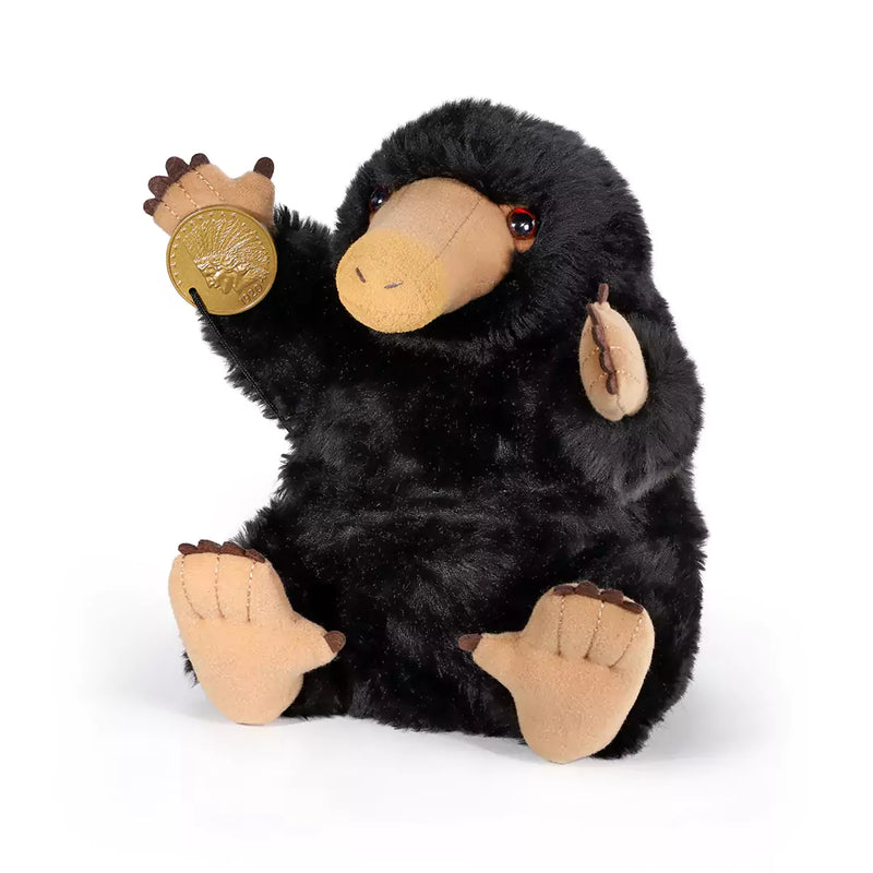 Peluche interactive Niffleur – Avec sons intégrés