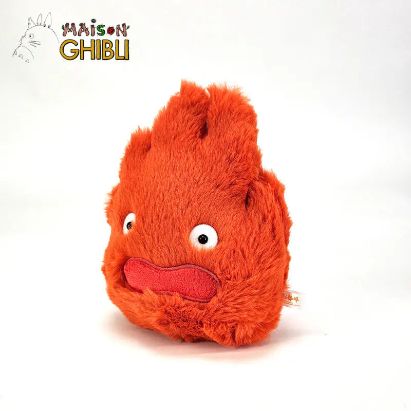 Peluche Calcifer – Le Château Ambulant - Officiel Ghibli