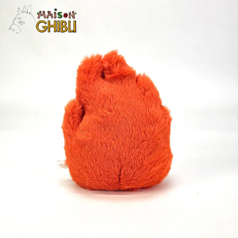 Peluche Calcifer – Le Château Ambulant - Officiel Ghibli