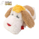 Peluche Chien Hihn – Le Château Ambulant - Officiel Ghibli