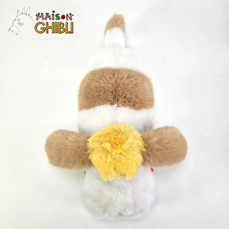 Peluche Chien Hihn – Le Château Ambulant - Officiel Ghibli