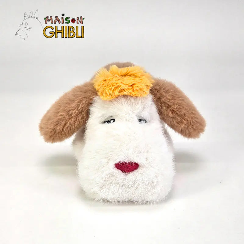Peluche Chien Hihn – Le Château Ambulant - Officiel Ghibli