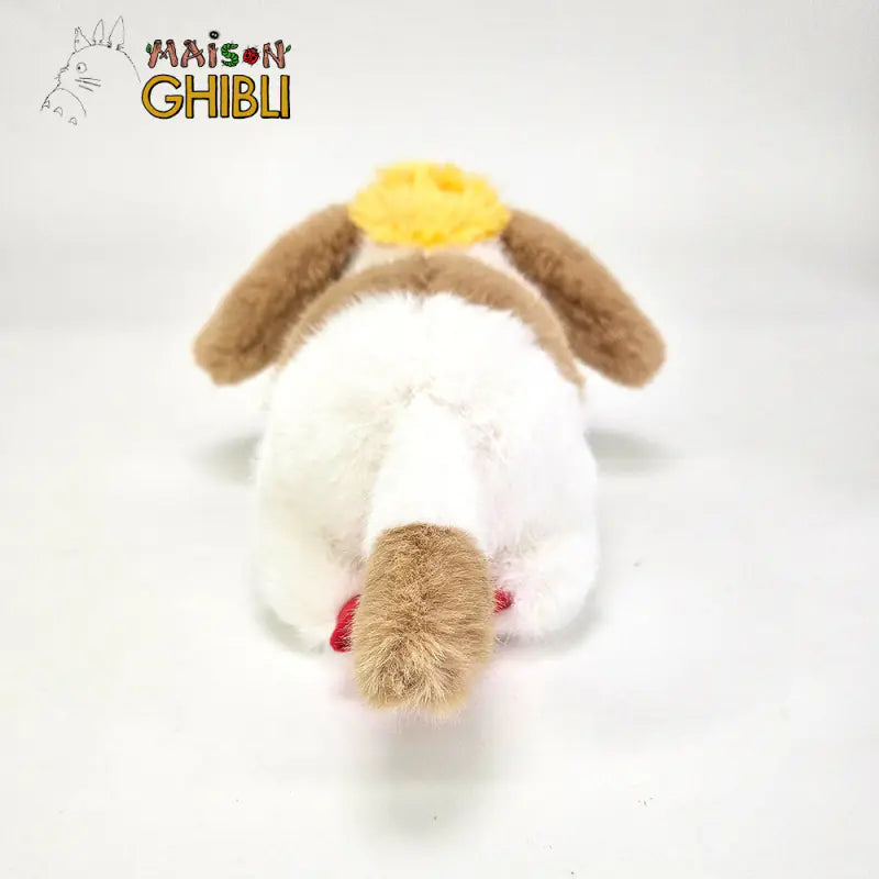 Peluche Chien Hihn – Le Château Ambulant - Officiel Ghibli