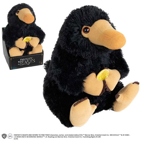 Peluche Niffleur – Animaux Fantastiques