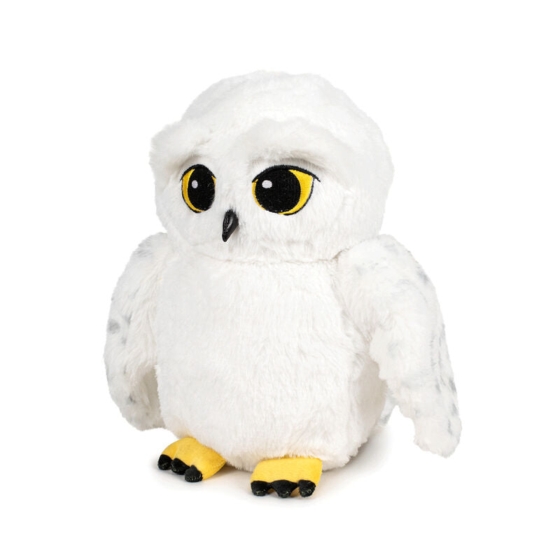 Peluche de la chouette Hedwige de 16 cm de Harry Potter