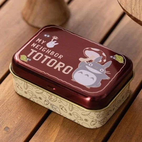 Petite boîte en métal Mon voisin Totoro - Studio Ghibli