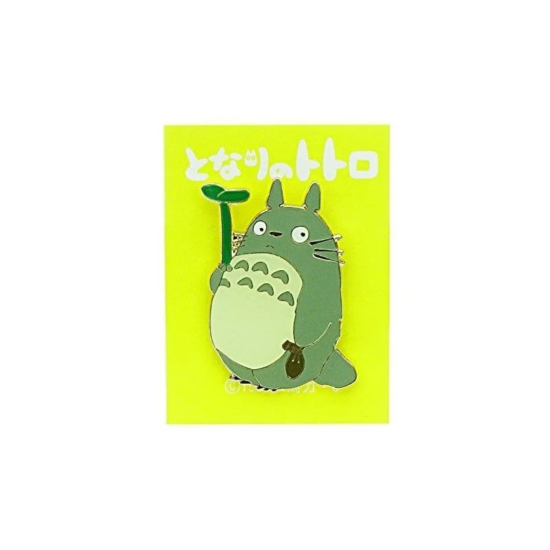 Pin’s Totoro Debout – Studio Ghibli