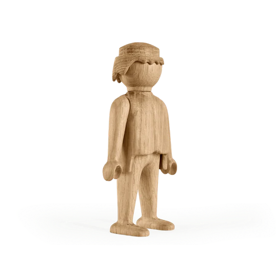 Figurine Playmobil en bois PETIT MODELE – Boyhood