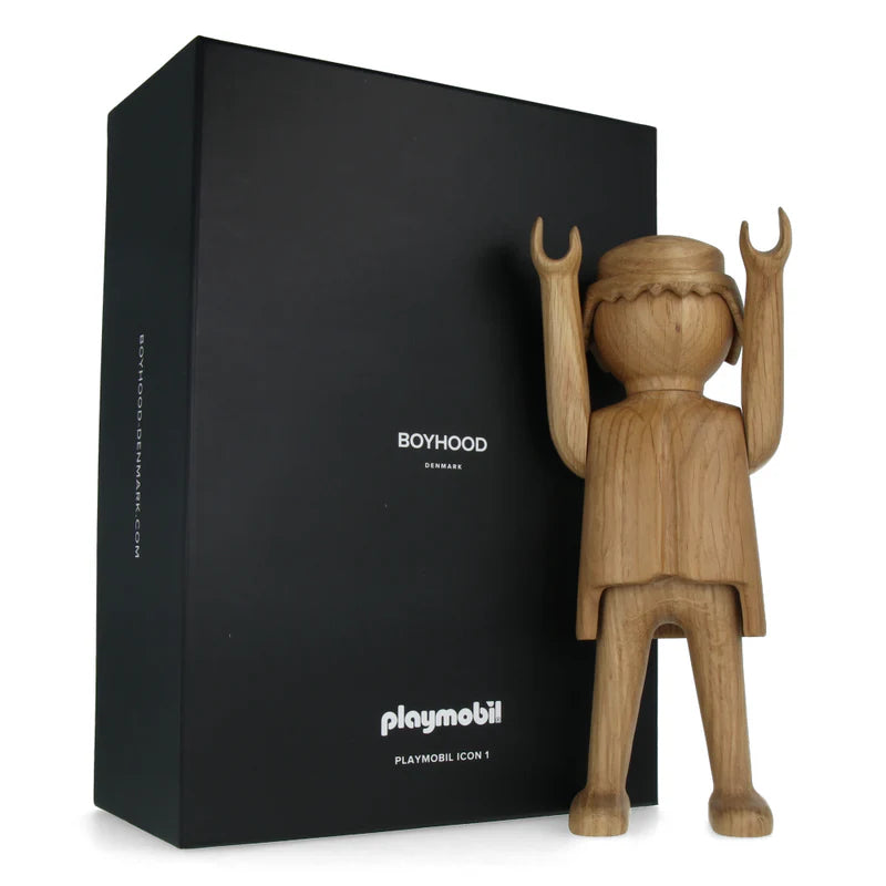 Figurine Playmobil en bois GRAND MODELE – Boyhood