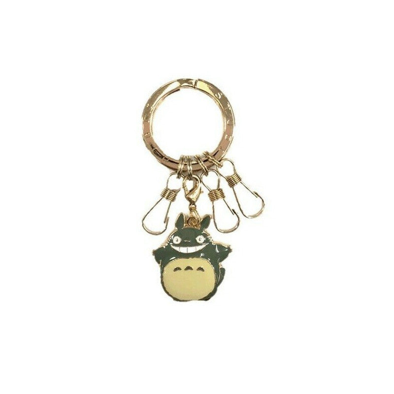 Porte-clés Totoro Sourire – Studio Ghibli