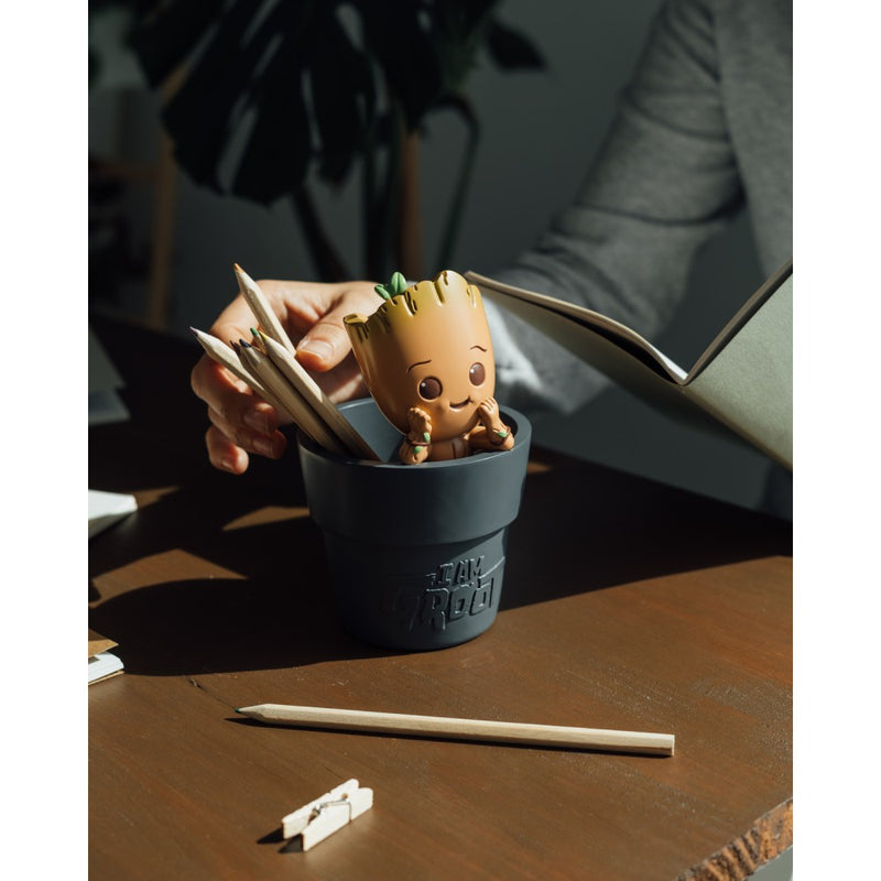 Pot à Crayons Groot – Marvel