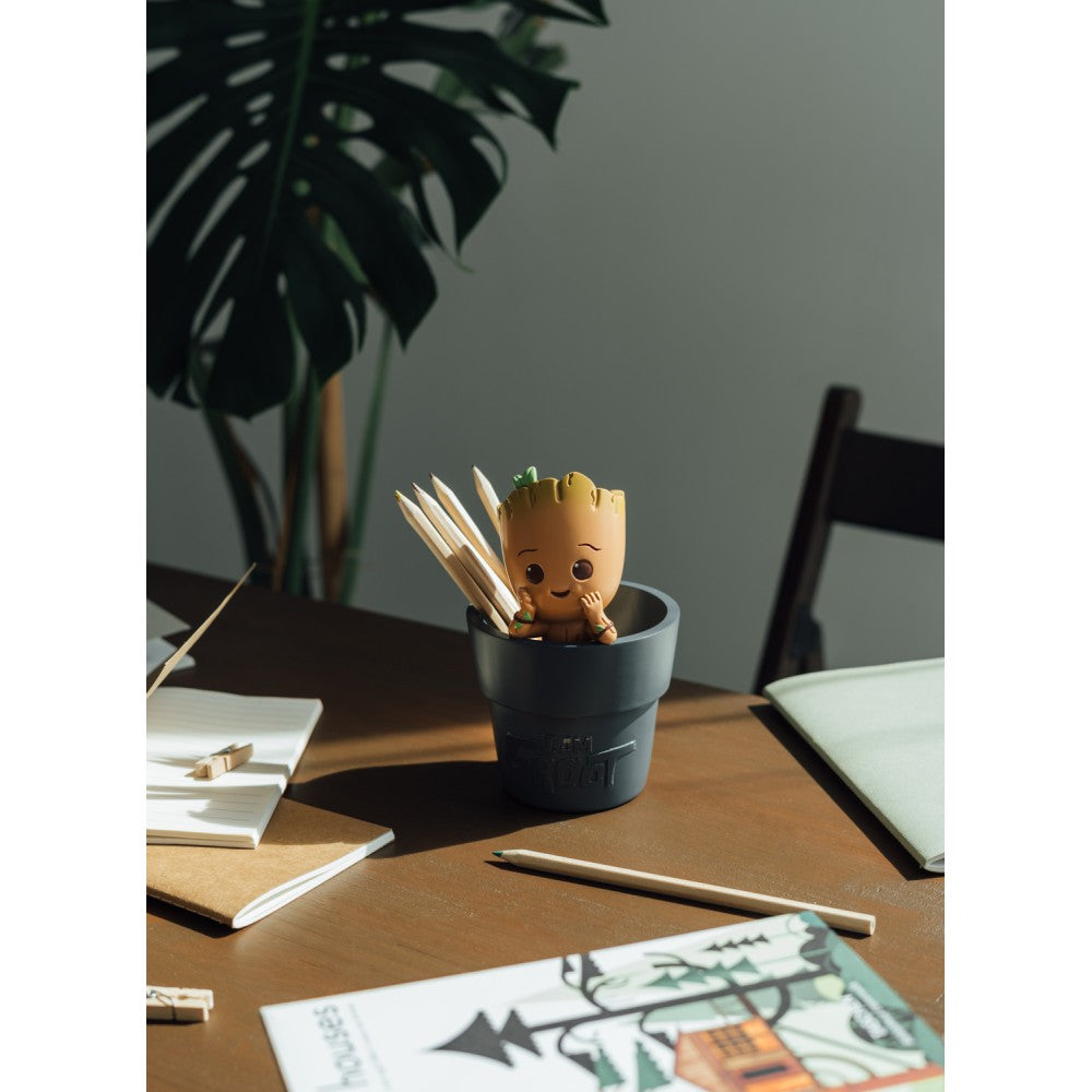 Pot à Crayons Groot – Marvel