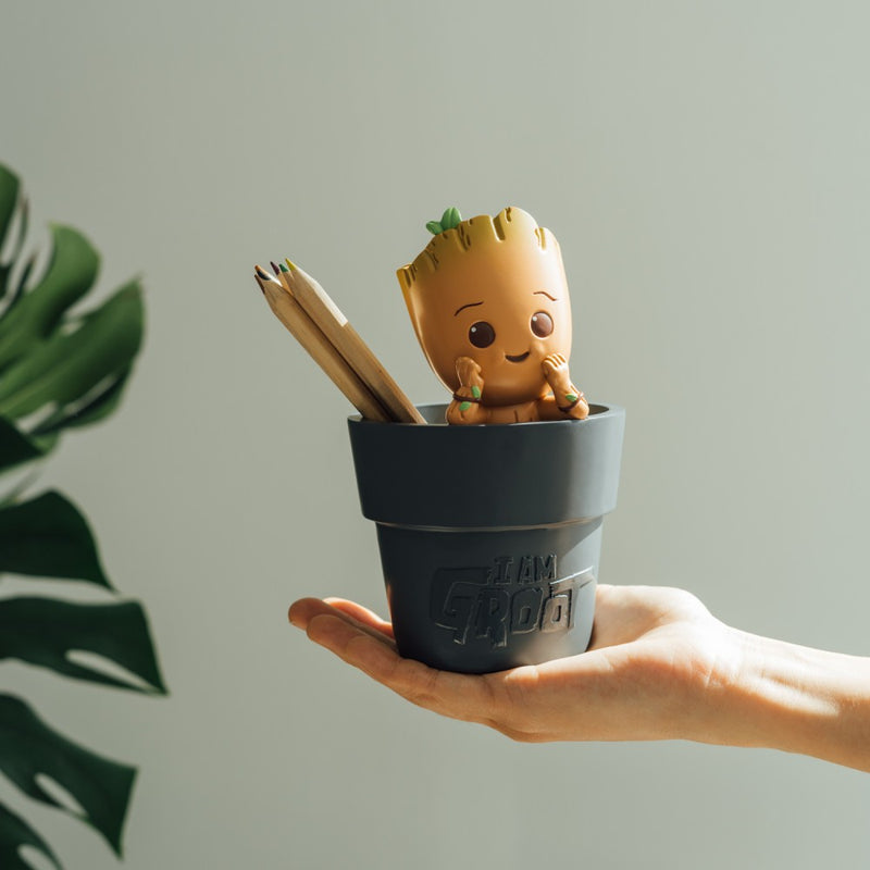 Pot à Crayons Groot – Marvel