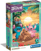 Puzzle Disney Stitch – Château de sable au coucher du soleil – 500 pièces