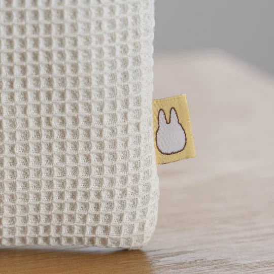 Petit sac à main gaufré Totoro – Studio Ghibli (22 cm)