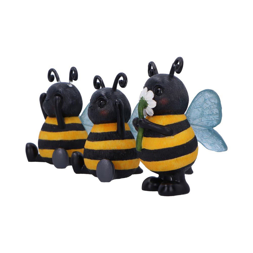 Les 3 Sages Abeilles - Mantra joyeux de protection