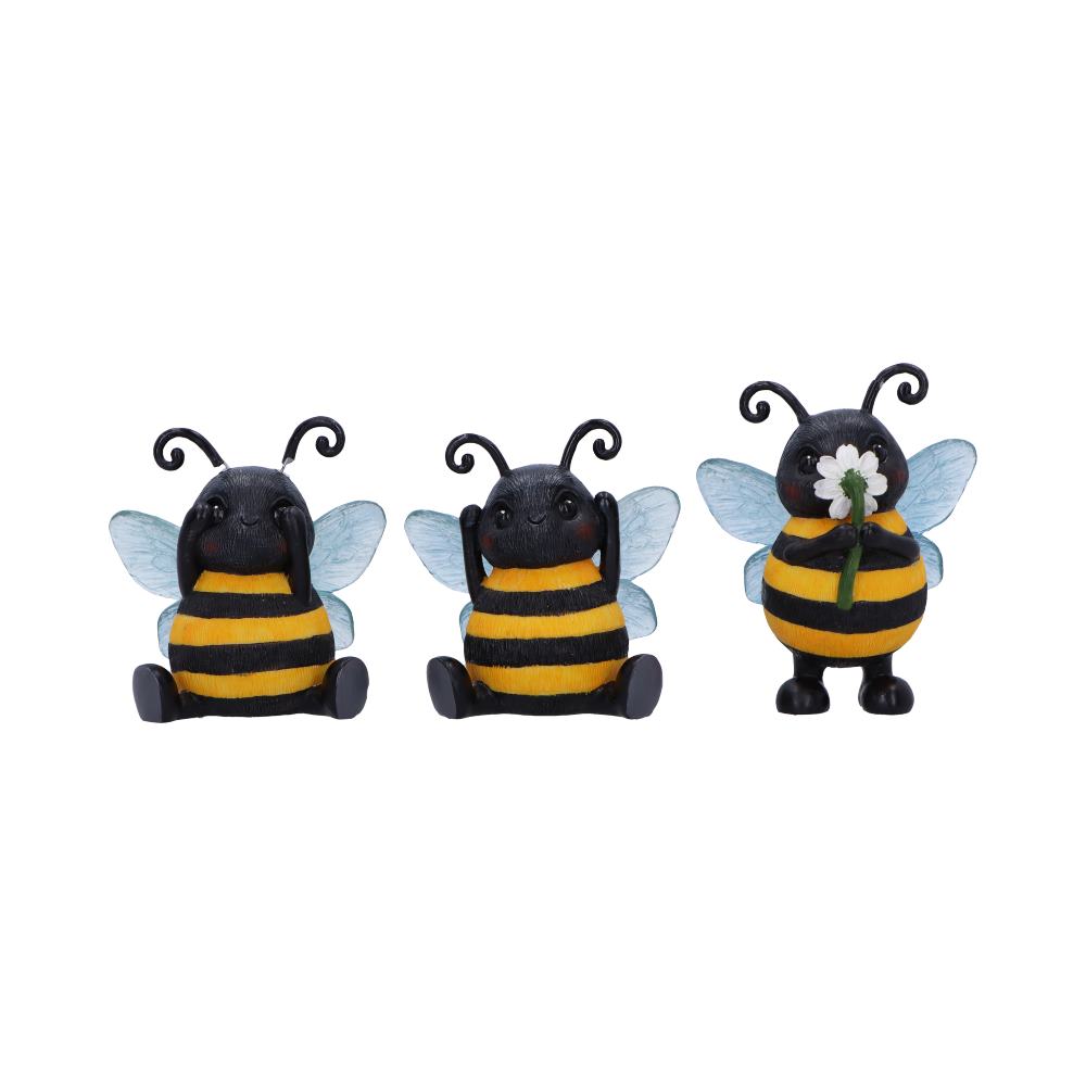 Les 3 Sages Abeilles - Mantra joyeux de protection