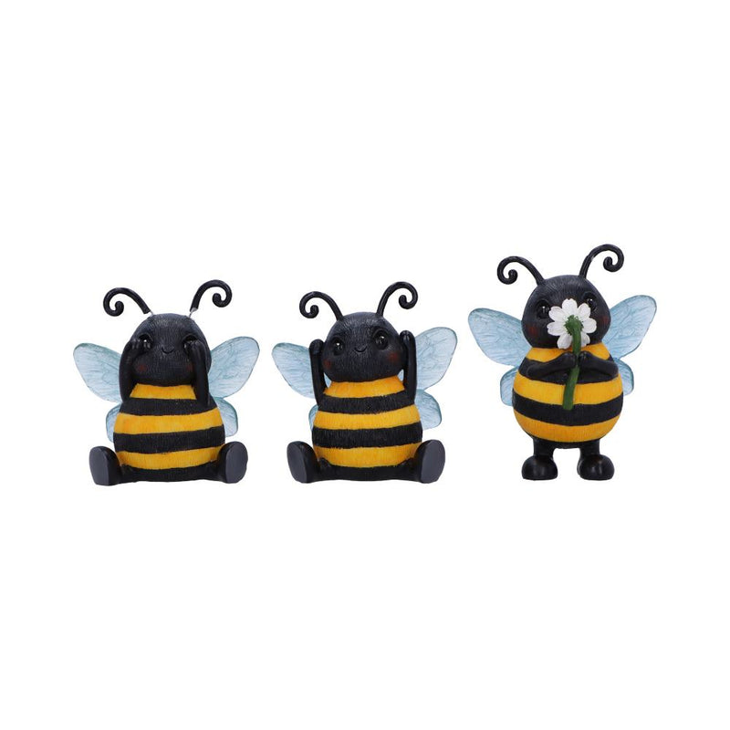 Les 3 Sages Abeilles - Mantra joyeux de protection
