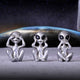 Les 3 Sages Aliens - Message universel de protection