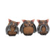 Les 3 Sages Chauves-souris - Mantra nocturne de protection