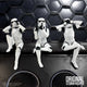 Les 3 Sages STORMTROOPERS - Mantra de protection intergalactique