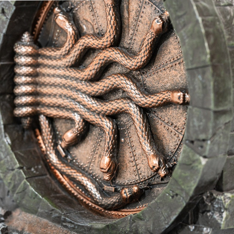 Serre-livres Harry Potter – Porte de la Chambre des Secrets