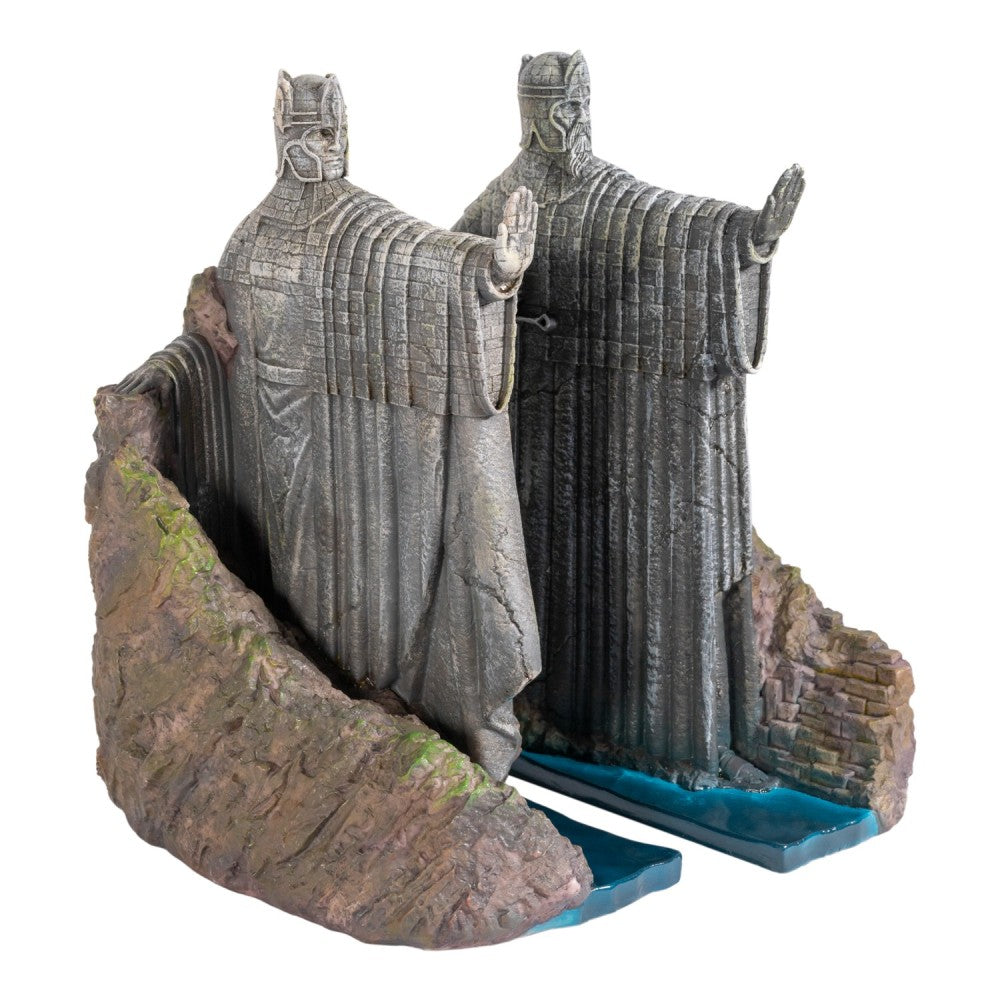 Serres-livres Argonath - Le Seigneur des Anneaux - Décoration et Collection Fantasy