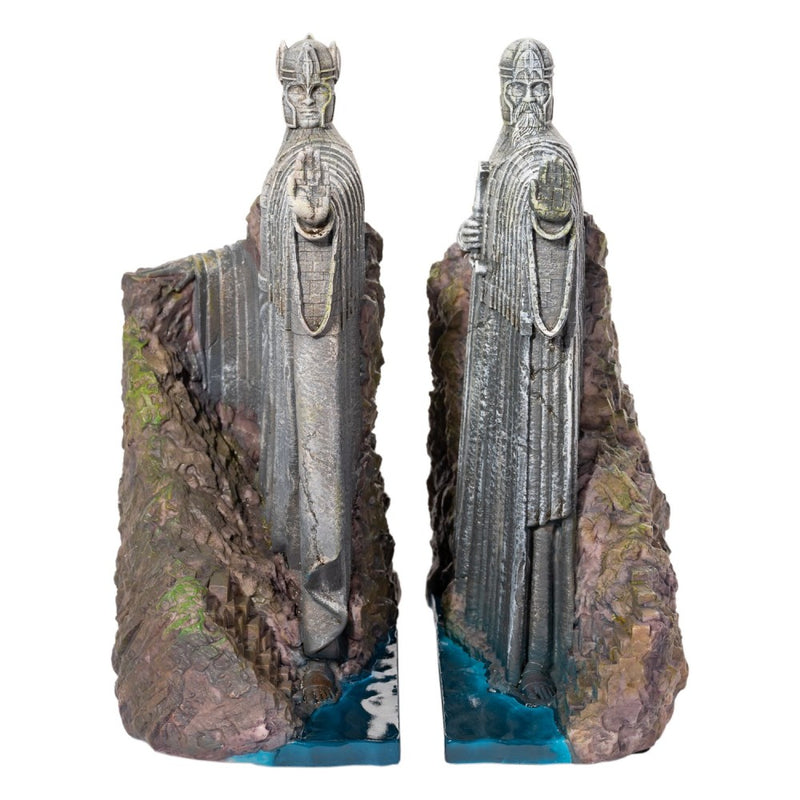 Serres-livres Argonath - Le Seigneur des Anneaux - Décoration et Collection Fantasy