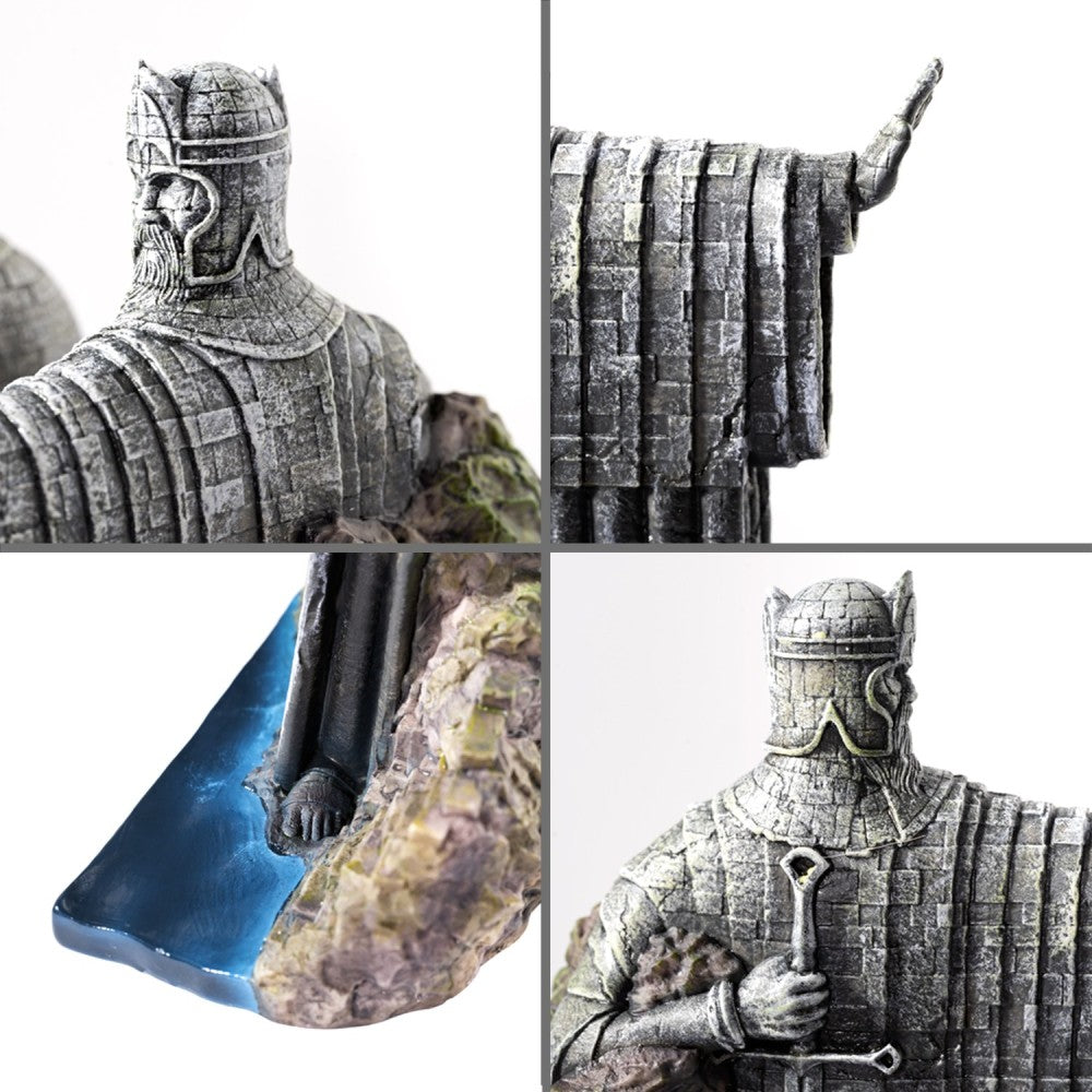 Serres-livres Argonath - Le Seigneur des Anneaux - Décoration et Collection Fantasy