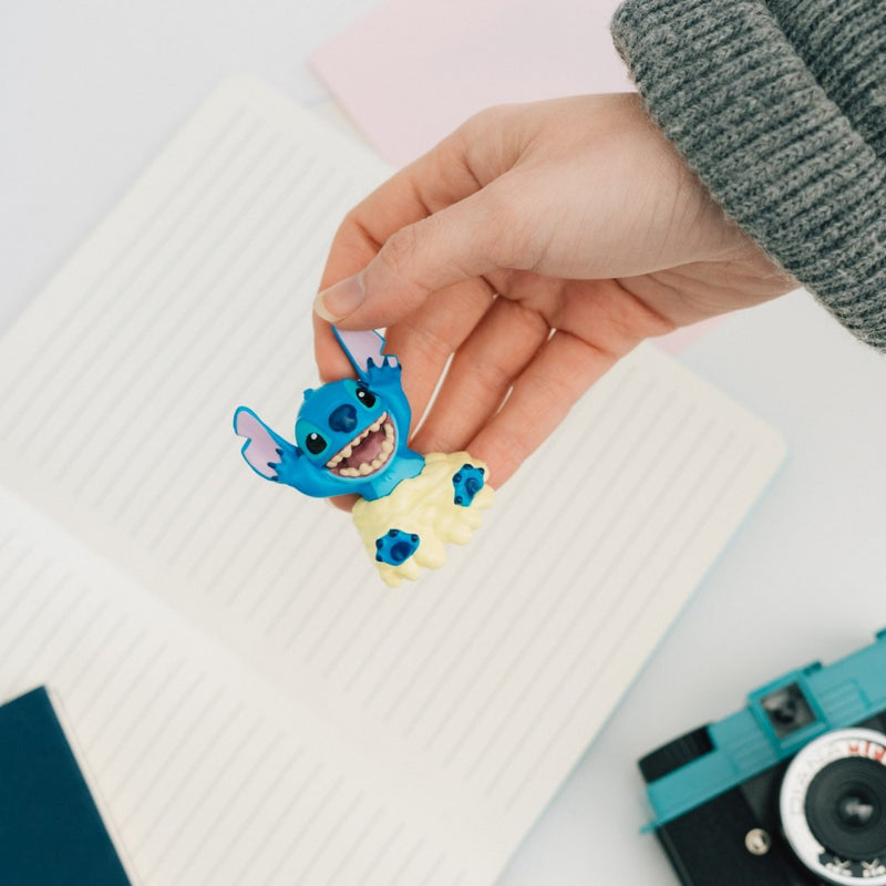 Set de 3 magnets Disney – Stitch en folie