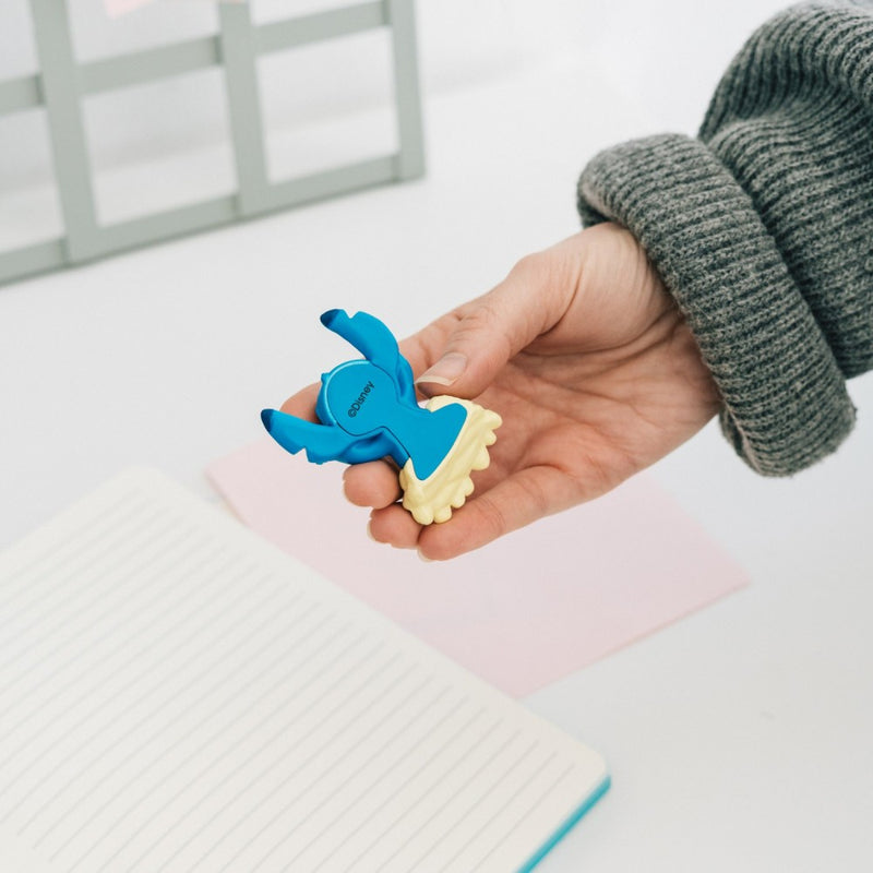 Set de 3 magnets Disney – Stitch en folie